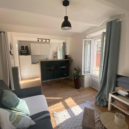 Studio Le Rocher, Menton Apartment Ngoại thất bức ảnh