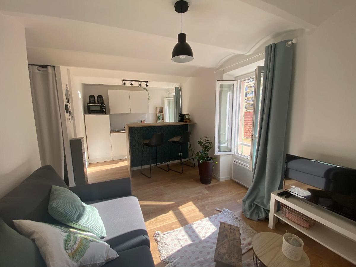 Studio Le Rocher, Menton Apartment Ngoại thất bức ảnh